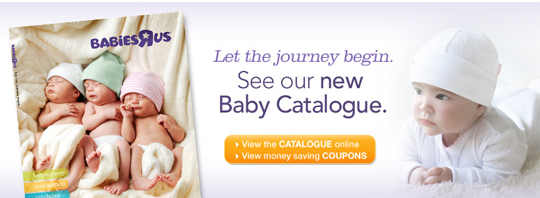 Babies R Us Canada Coupon