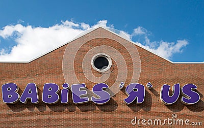 Babies R Us Logo Vector