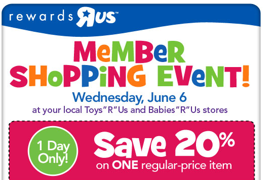 Babies R Us Promo Code