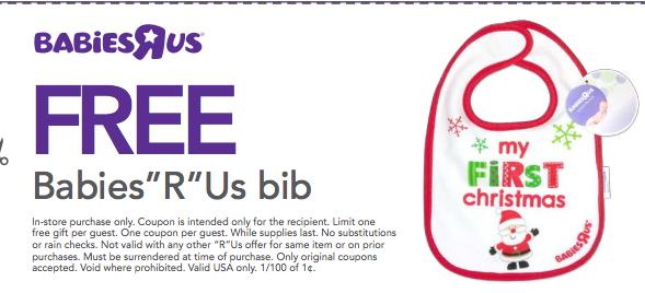 Babies R Us Promotional Code 2012 Online