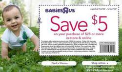 Babies R Us Promotional Code