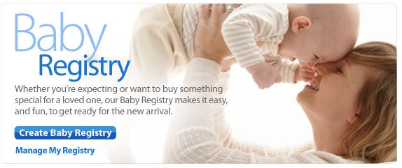 Babies R Us Registry Completion Certificate