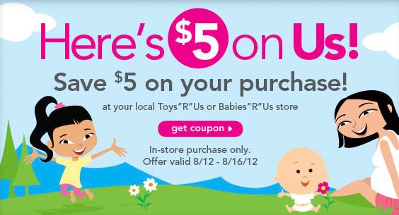 Babies R Us Uk Coupons