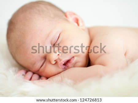 Babies Sleeping On Stomach