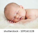 Babies Sleeping On Stomach