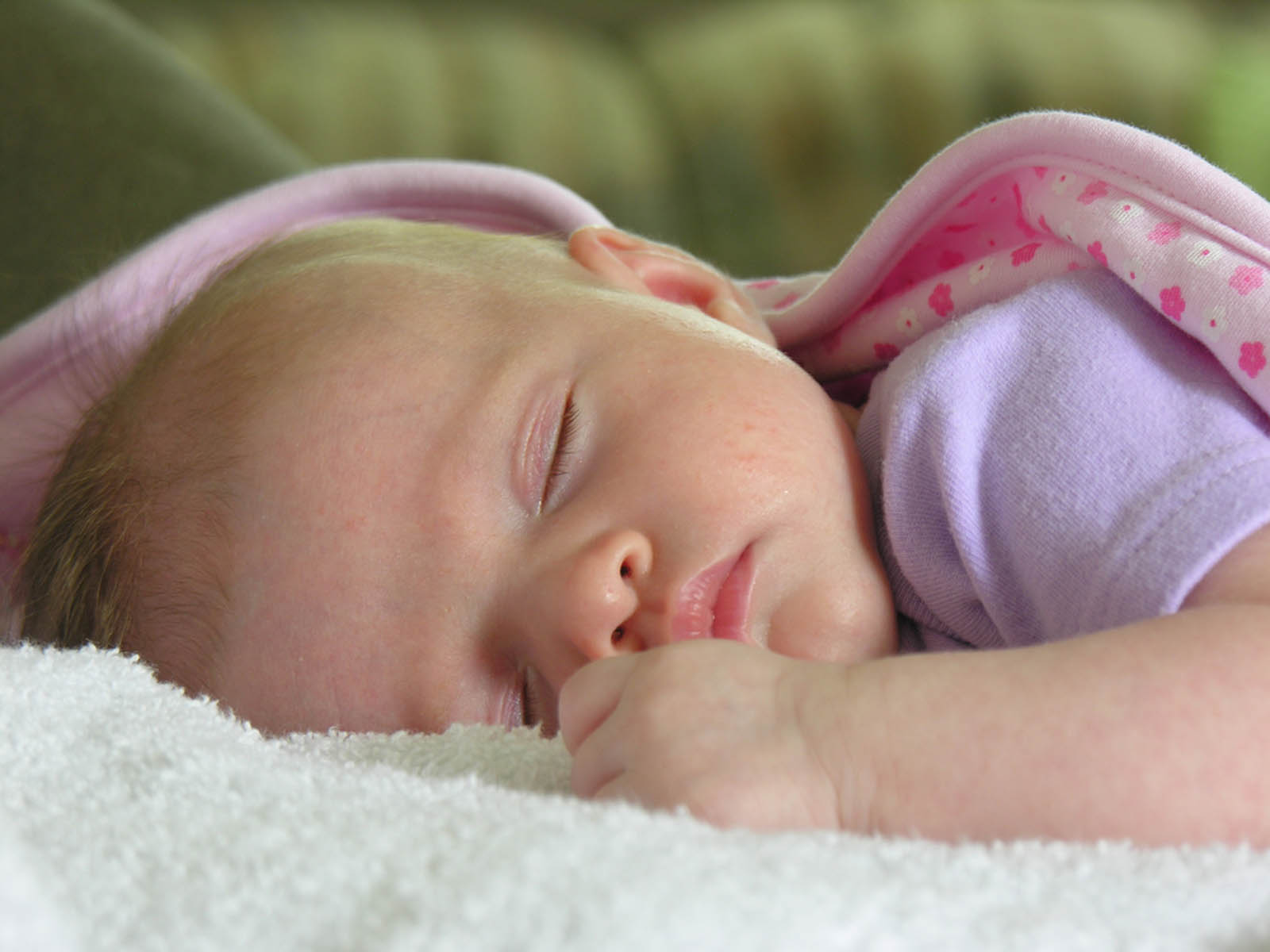 Babies Sleeping Photos