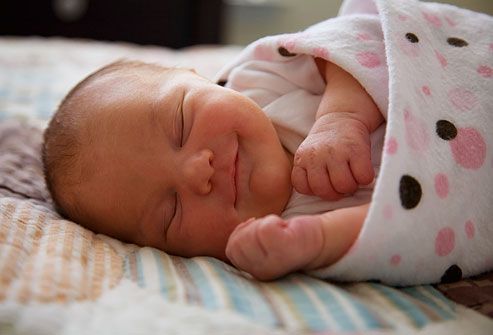 Babies Sleeping Photos