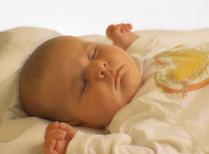 Babies Sleeping Photos