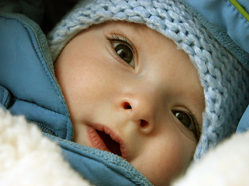 Babies Wallpapers 2012