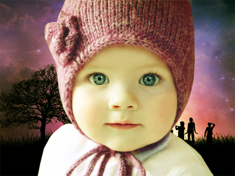 Babies Wallpapers For Facebook