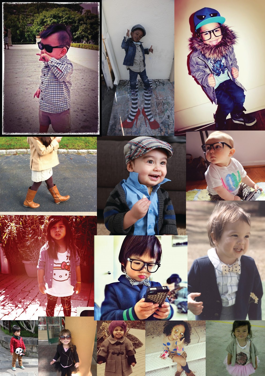 Babies With Swag