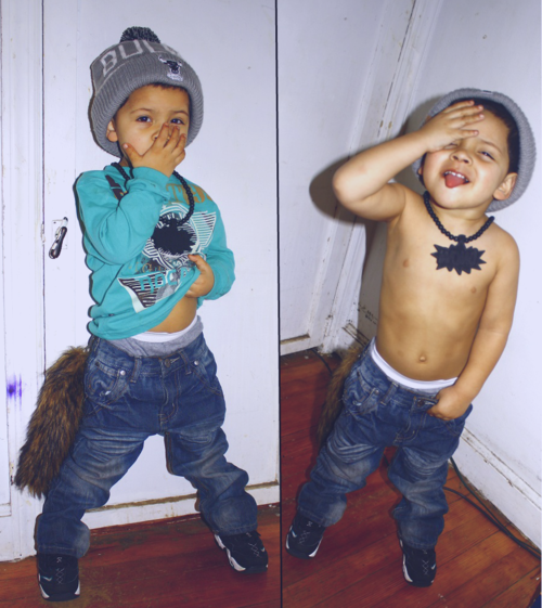 Babies With Swag