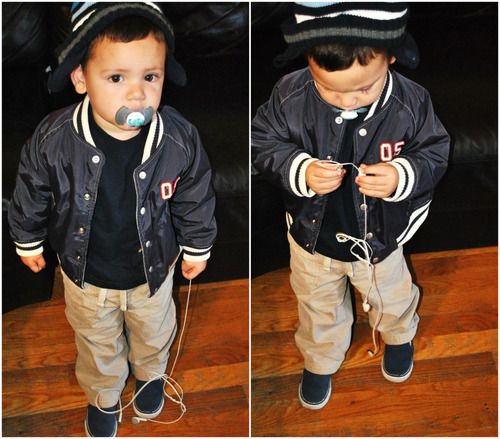 Babies With Swag Pictures