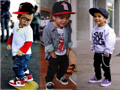 Babies With Swag Tumblr