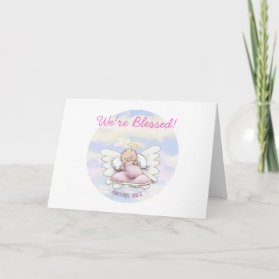 Baby Girl Card Message