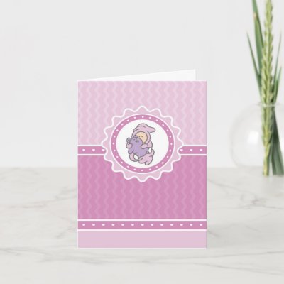 Baby Girl Card Message