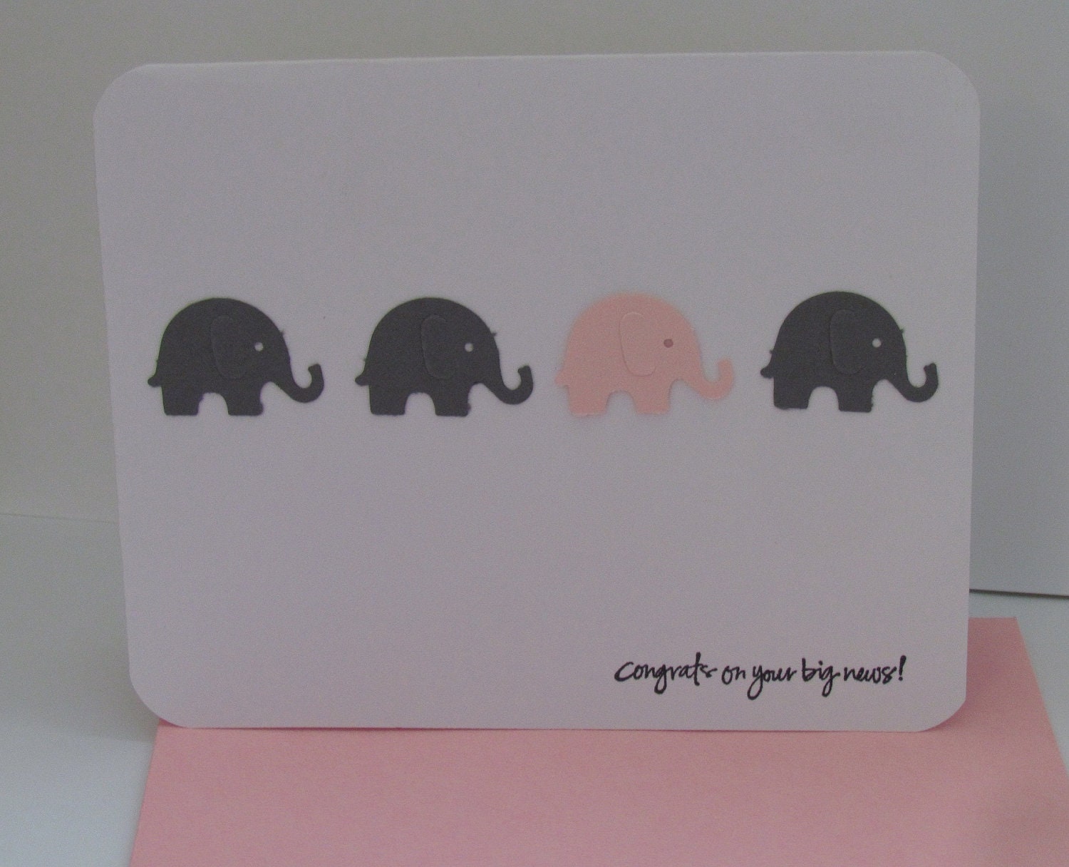 Baby Girl Card Message