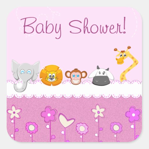 Baby Girl Cartoon Cute