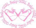 Baby Girl Images Clip Art