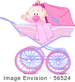 Baby Girl Images Clip Art