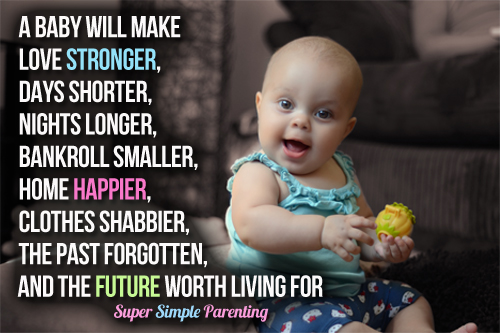 Baby Girl Images With Quotes