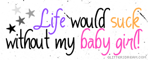 Baby Girl Images With Quotes