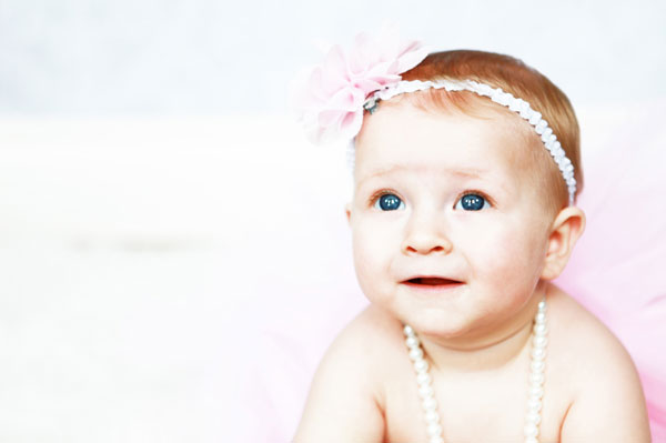 Baby Girl Names 2012