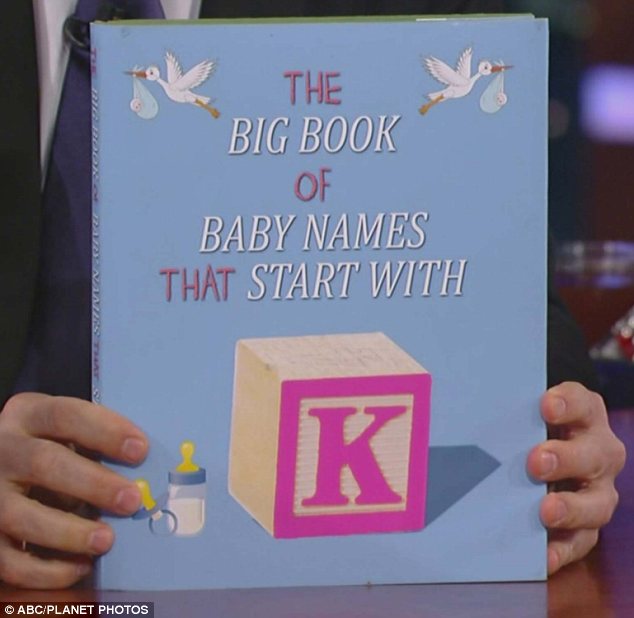 Baby Girl Names Starting With K