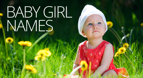 Baby Girl Names With Meaning Beautiful