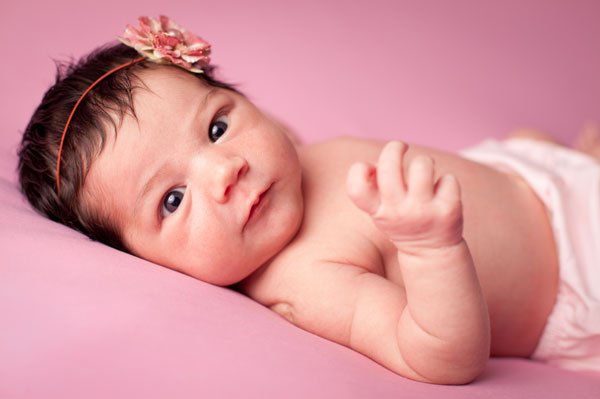 Baby Girl Pictures