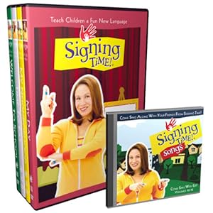 Baby Signing Time Dvd Amazon