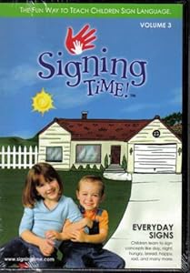 Baby Signing Time Dvd Amazon