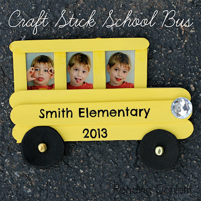 Back To School Arts And Crafts Ideas For Kids