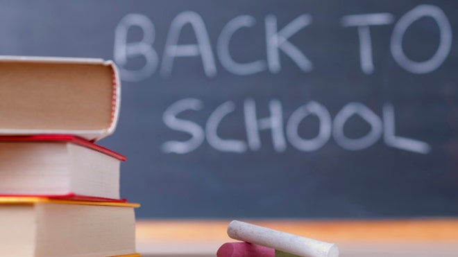 Back To School Newsletter Examples