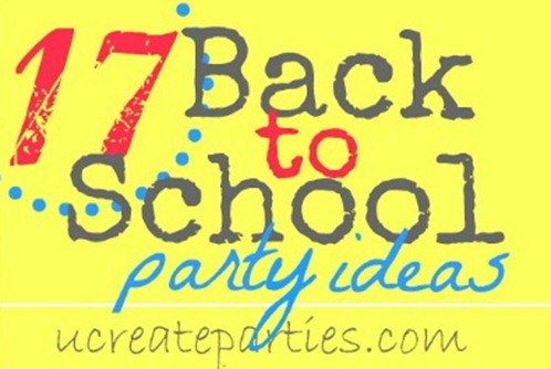 Back To School Newsletter Ideas