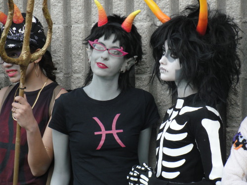 Bad Homestuck Cosplay Tumblr