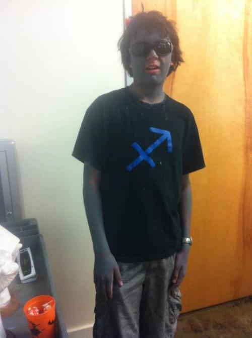 Bad Homestuck Cosplay Tumblr