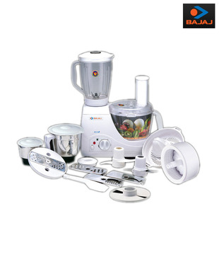 Bajaj Food Processor Price