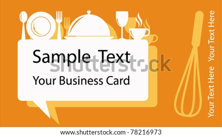 Bakery Business Cards Templates Free