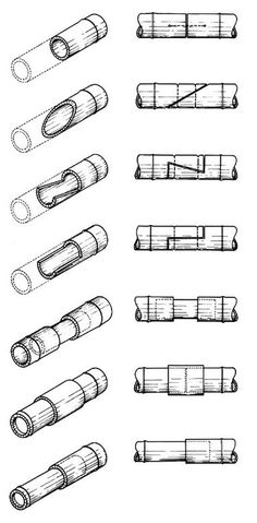 Bamboo Joinery Techniques