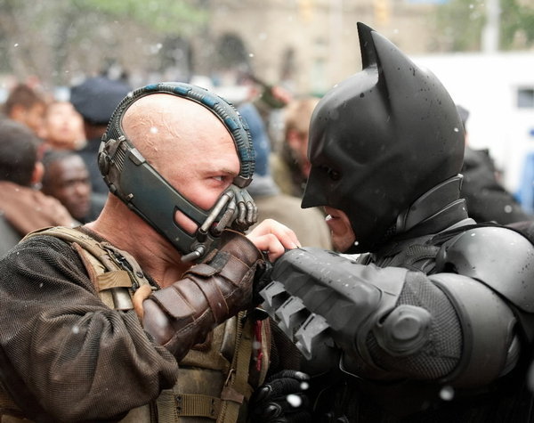 Bane Actor Batman And Robin