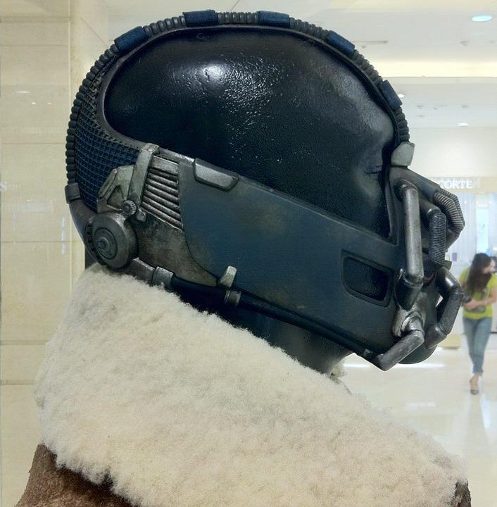 Bane Mask