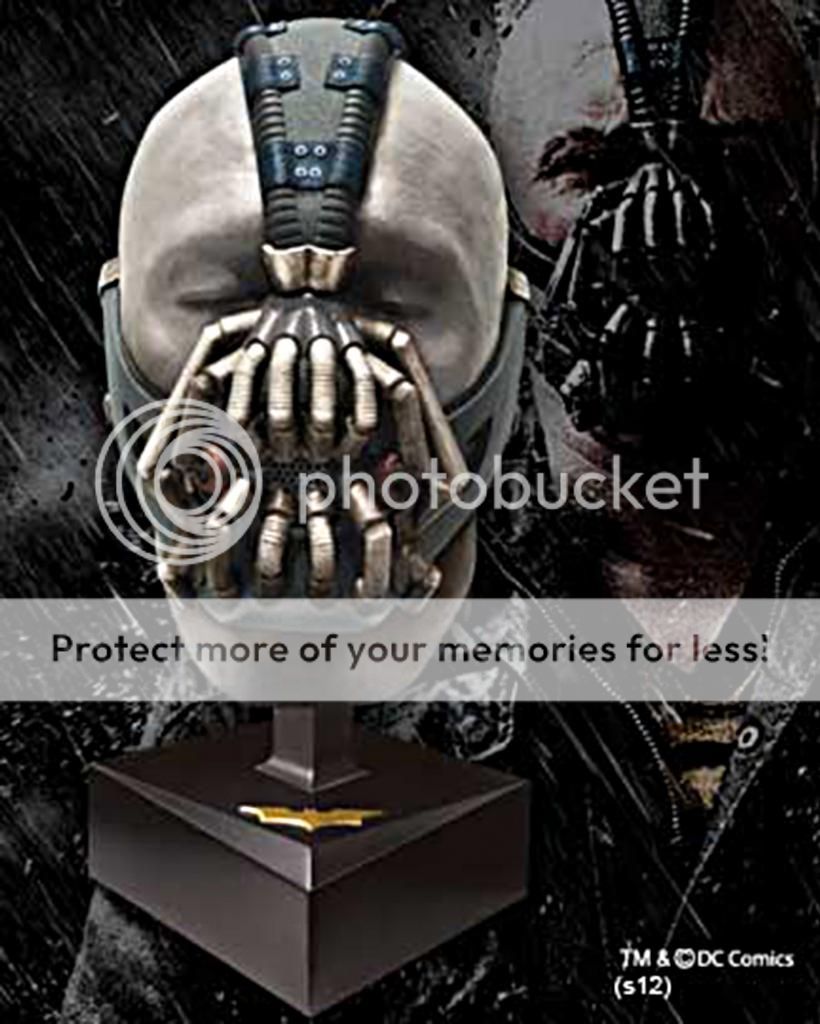 Bane Mask