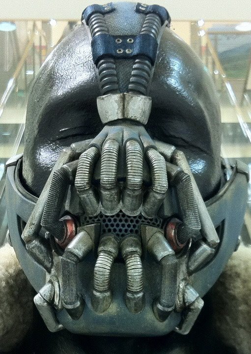 Bane Mask