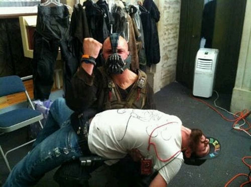 Bane Tom Hardy