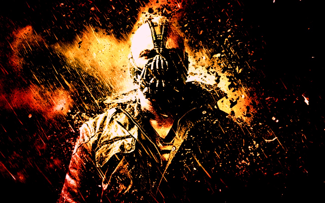 Bane Wallpaper Iphone