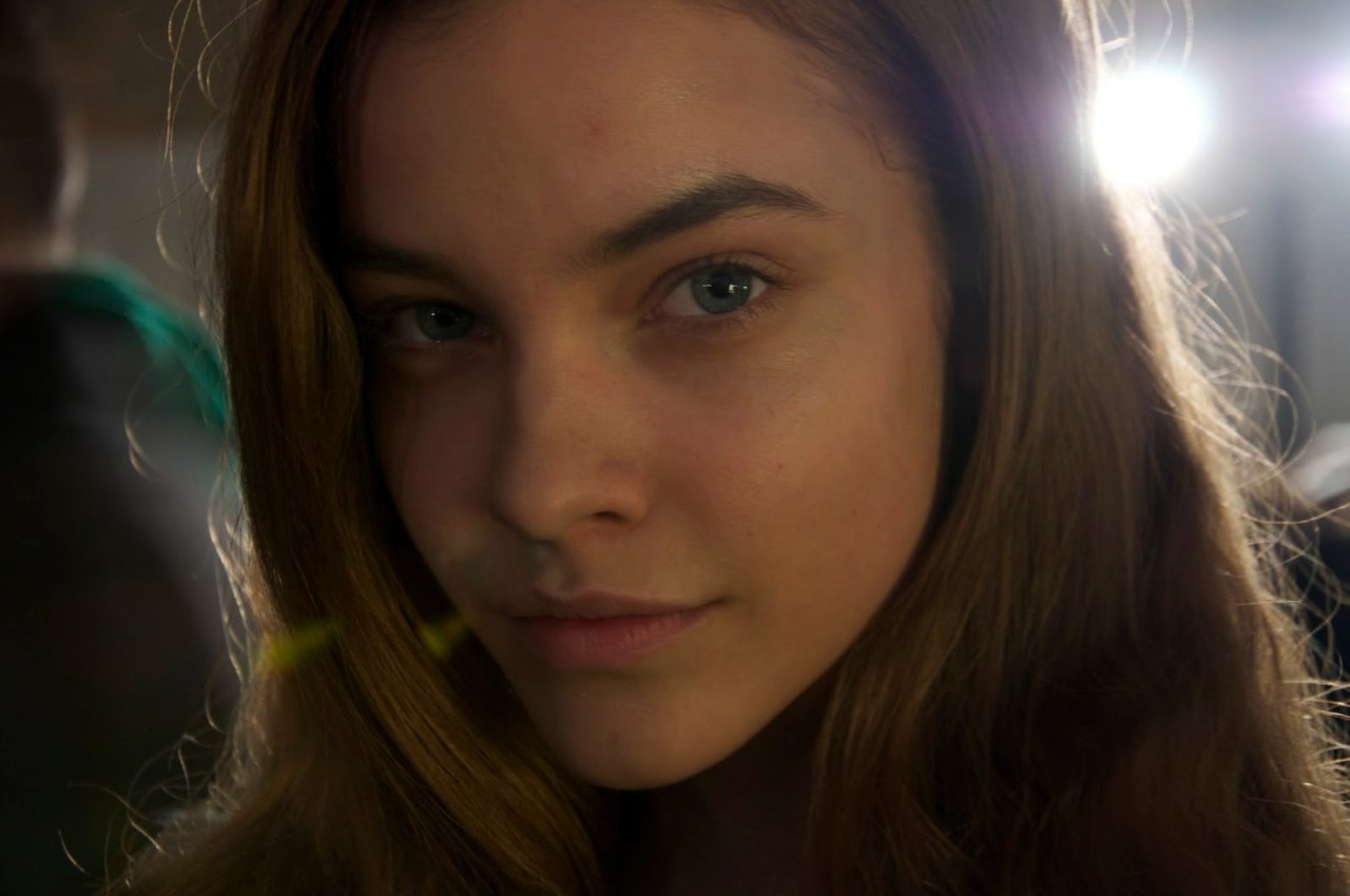 Barbara Palvin No Makeup