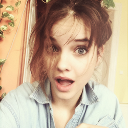 Barbara Palvin Tumblr