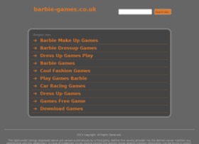 Barbie Games Fashion Free