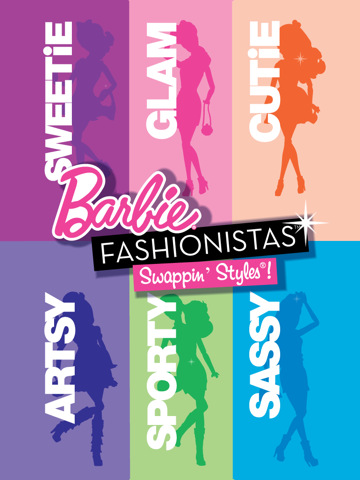 Barbie Games Fashionistas